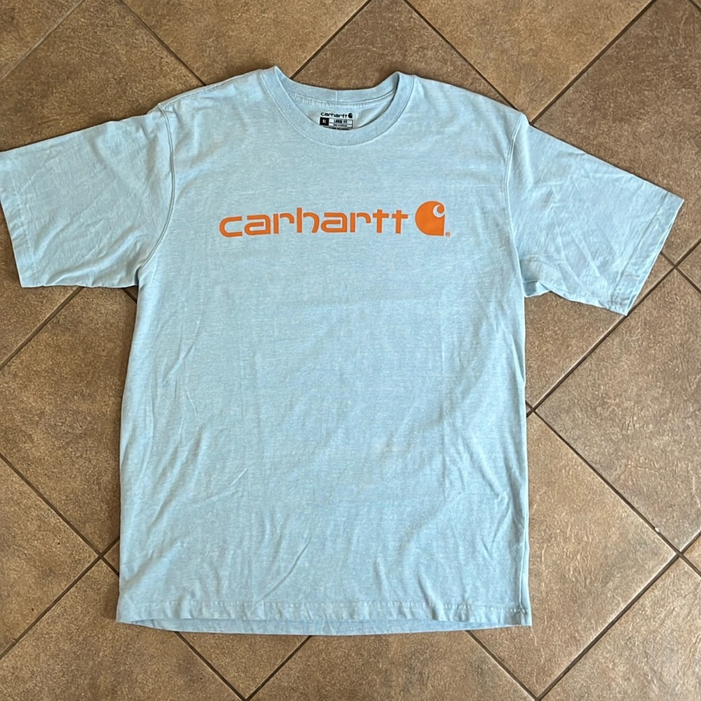 Carhartt Shirt Size XL Loose Fit